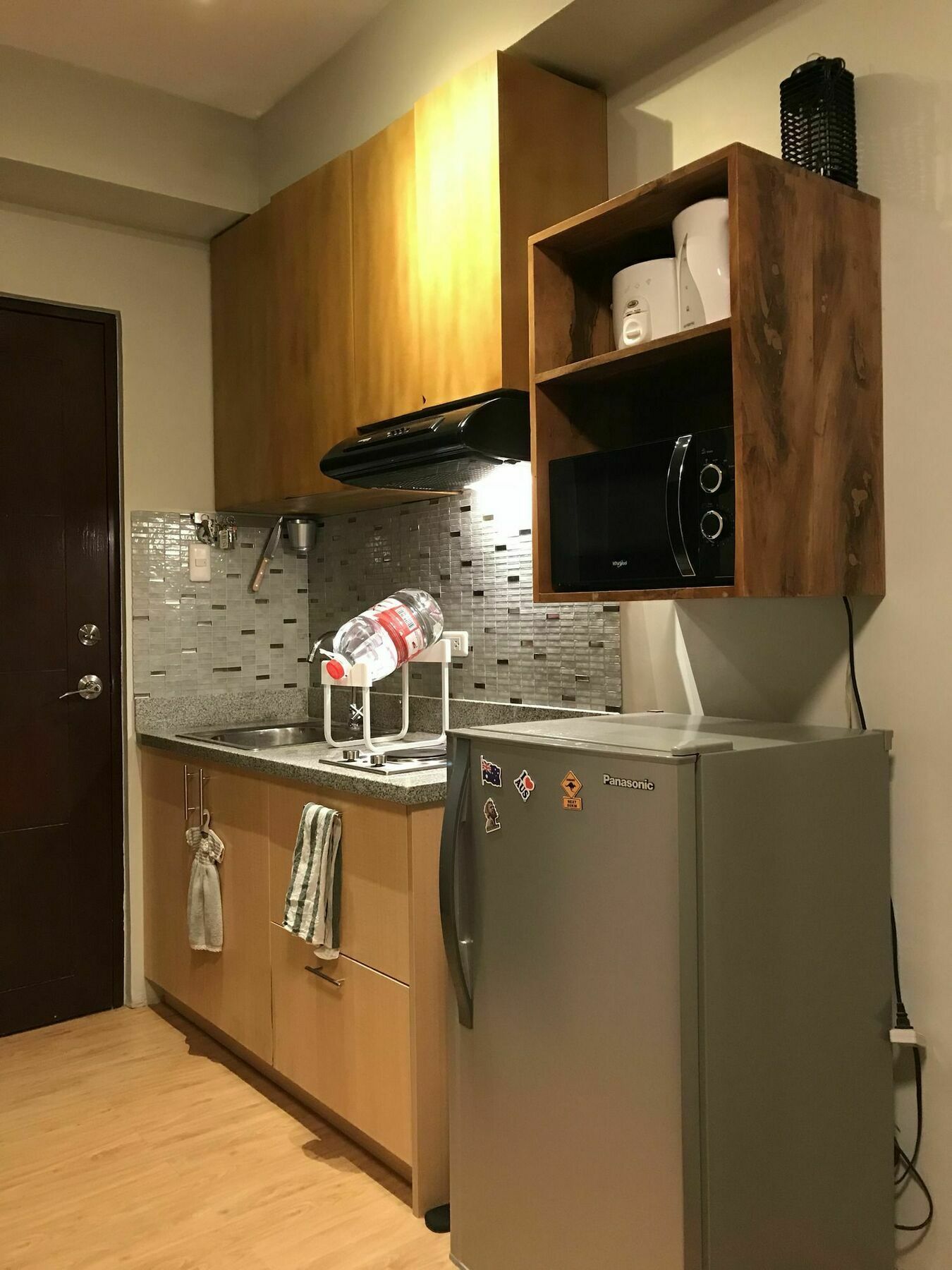 Mivesa Garden Residences By Cec Cebu Extérieur photo